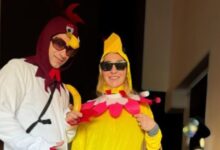 Αποστόλης-Τότσικας-και-Ρούλα-Ρέβη-ντύθηκαν-για-τις-απόκριες:-«Οι-φωτογραφίες-που-ήθελες»