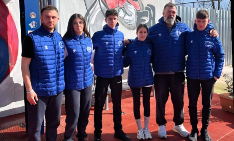 Για-την-Πανελλήνια-Πρόκριση-Εφήβων-Νεανίδων-Ταεκβοντό ο-ΣΟΑΤ