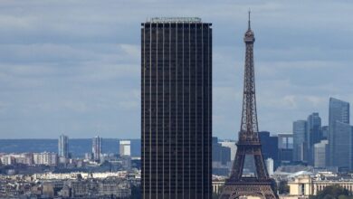 Συναγερμός-στο-Παρίσι:-Απειλητικά-mails-για-βόμβες-σε-κεντρικά-σημεία-–-Εκκενώνεται-ο-Πύργος-Μονπαρνάς