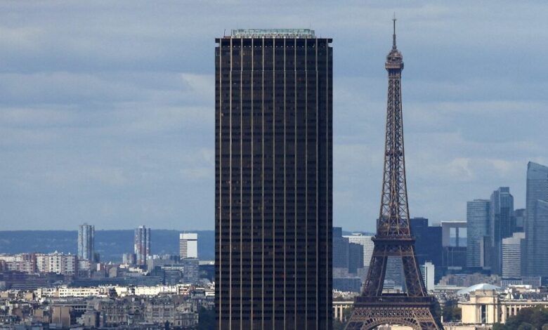 Συναγερμός-στο-Παρίσι:-Απειλητικά-mails-για-βόμβες-σε-κεντρικά-σημεία-–-Εκκενώνεται-ο-Πύργος-Μονπαρνάς