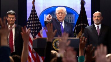 Τα-«γαλλικά»-του-Τραμπ-όταν-έμαθε-την-απόφαση-για-τους-δασμούς:-«Αυτά-τα-γαμ….α-τα-δικαστήρια»