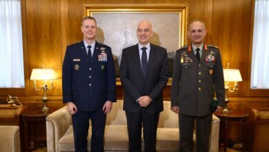 Συνάντηση-Δένδια-με-τον-Ευρωπαίο-Ανώτατο-Διοικητή-του-ΝΑΤΟ:-Στο-επίκεντρο-η-«Ατζέντα-2030»-και-ο-μετασχηματισμός-της-Συμμαχίας