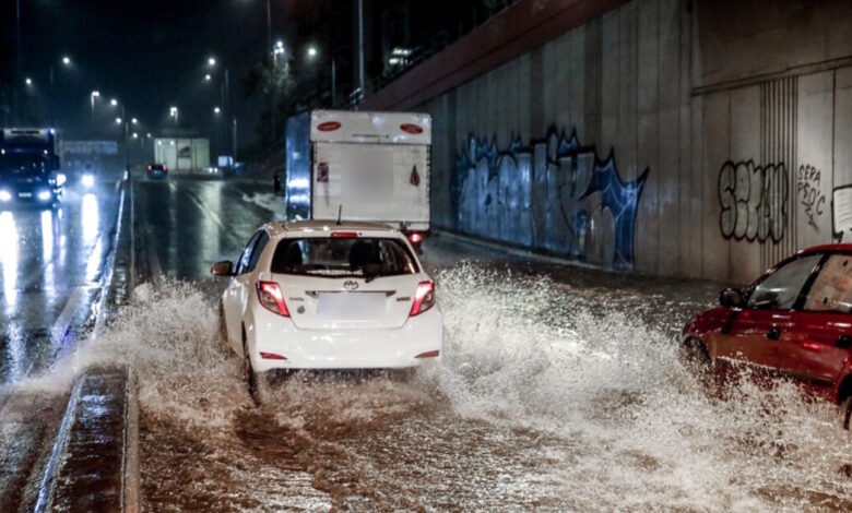 Καιρός:-Ανατολικά-θα-κινηθούν-τα-φαινόμενα-–-Οι-επόμενες-περιοχές-που-θα-πέσουν-καταιγίδες-και-πώς-θα-κυλήσει-το-τριήμερο