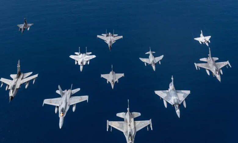 Χωρίς-τις-ΗΠΑ-η-άσκηση-«Ηνίοχος-2026»:-Δεν-θα-συμμετέχουν-εξαιτίας-της-έντασης-με-το-Ιράν