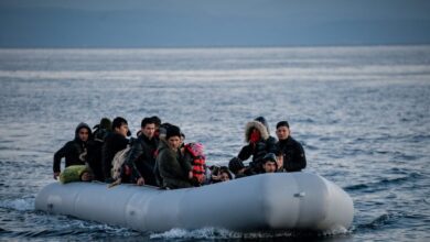 Κρήτη:-Τρεις-νεκροί-σε-ναυάγιο-μεταναστών-νότια-των-Καλών-Λιμένων-–-Πληροφορίες-για-25-αγνοούμενους