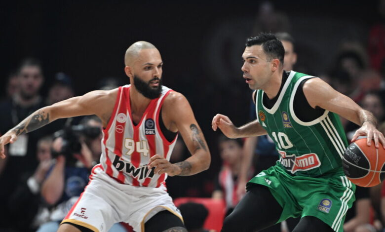 Με-Ολυμπιακός-–-Παναθηναϊκός-στο-Κύπελλο-Ελλάδας-μπάσκετ-και-Ολυμπιακός-–-Παναιτωλικός-στη-super-league-οι-αθλητικές-μεταδόσεις-της-ημέρας