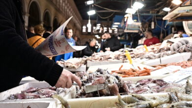 Καθαρά-Δευτέρα-2026:-Πόσο-θα-κοστίσει-το-φετινό-σαρακοστιανό-τραπέζι-–-Έως-16%-αυξήσεις-στα-θαλασσινά