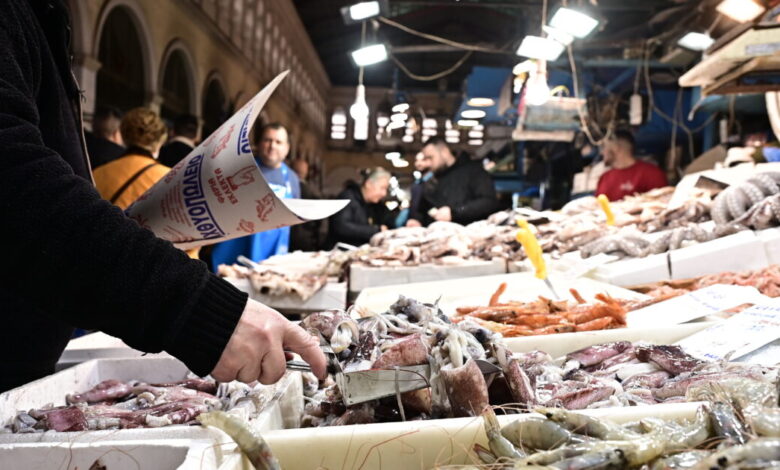 Καθαρά-Δευτέρα-2026:-Πόσο-θα-κοστίσει-το-φετινό-σαρακοστιανό-τραπέζι-–-Έως-16%-αυξήσεις-στα-θαλασσινά