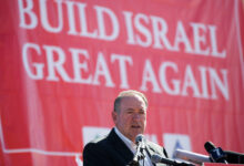 «Πάρτε-τα-όλα»:-Ένα-Ισραήλ-από-τον-Νείλο-ως-τον-Ευφράτη,-βλέπει-ο-Αμερικανός-πρέσβης