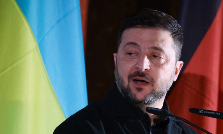 Βολοντίμιρ-Ζελένσκι:-Είμαστε-έτοιμοι-για-συμβιβασμούς,-όχι-όμως-με-τίμημα-τη-δική-μας-ανεξαρτησία-και-κυριαρχία