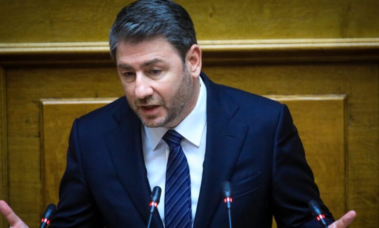 Νίκος-Ανδρουλάκης-για-ΟΠΕΚΑ:-«Ποια-η-ευθύνη-Μητσοτάκη-και-κυβέρνησης-όταν-στα-μισά-υπουργεία-υπάρχουν-δικογραφίες;»