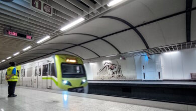 Μετρό:-Κυκλοφοριακές-ρυθμίσεις-στη-Γραμμή-2-από-την-Καθαρά-Δευτέρα-–-Σύνταγμα,-Ακρόπολη-και-Συγγρού-Φιξ-θα-κλείνουν-νωρίτερα