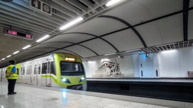 Μετρό:-Κυκλοφοριακές-ρυθμίσεις-στη-Γραμμή-2-από-την-Καθαρά-Δευτέρα-–-Σύνταγμα,-Ακρόπολη-και-Συγγρού-Φιξ-θα-κλείνουν-νωρίτερα