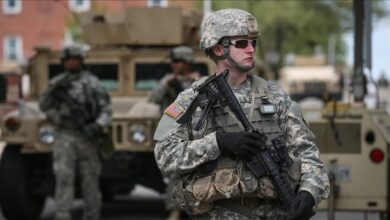 Οι-ΗΠΑ-απομακρύνουν-εκατοντάδες-στρατιώτες-από-το-Κατάρ-και-το-Μπαχρέιν