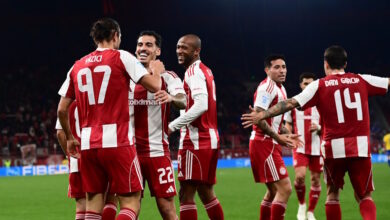 Βαθμολογία-super-league:-o-Ολυμπιακός-και-πάλι-στην-πρώτη-θέση,-αυξάνεται-το-άγχος-για-Αστέρα-Τρίπολης