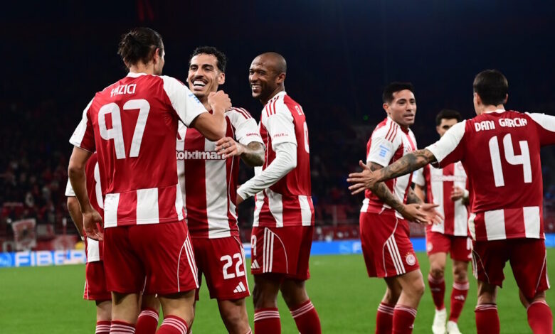 Βαθμολογία-super-league:-o-Ολυμπιακός-και-πάλι-στην-πρώτη-θέση,-αυξάνεται-το-άγχος-για-Αστέρα-Τρίπολης