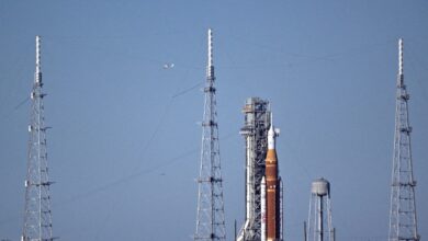 ΗΠΑ:-Αναβάλλεται-η-εκτόξευση-πυραύλου-που-θα-μετέφερε-αστροναύτες-γύρω-από-τη-Σελήνη,-πρώτη-φορά-εδώ-και-50-χρόνια