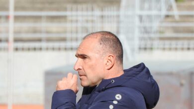 Μπαδήμας:-«Πέσαμε-σε-καταπληκτικό-τερματοφύλακα»