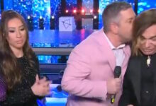 Τρύφωνας-Σαμαράς:-Έκλαψε-για-την-σκυλίτσα-του-που-σκοτώθηκε-στα-παρασκήνια-του-«just-the-2-of-us»