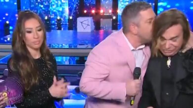 Τρύφωνας-Σαμαράς:-Έκλαψε-για-την-σκυλίτσα-του-που-σκοτώθηκε-στα-παρασκήνια-του-«just-the-2-of-us»