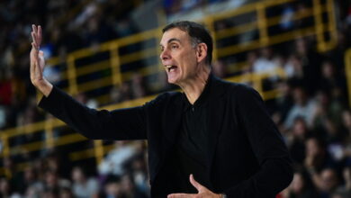 Μπαρτζώκας:-«Ήμασταν-εκτός-κλίματος-στον-τελικό,-ο-Παναθηναϊκός-άξιζε-τη-νίκη»