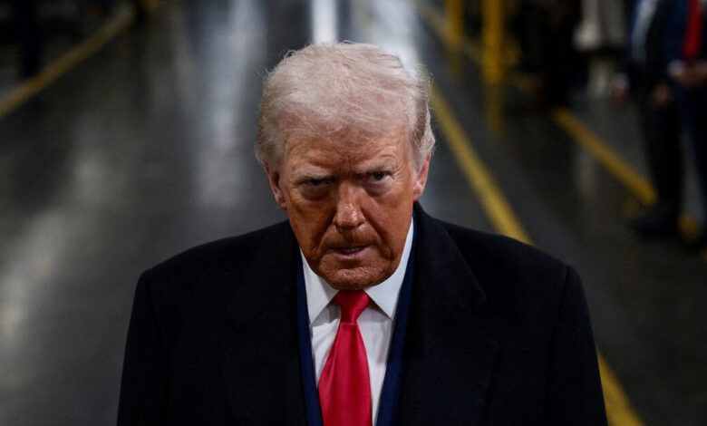 Ο-Ντόναλντ-Τραμπ-εξετάζει-το-ενδεχόμενο-περιορισμένης-επίθεσης-στο-Ιράν