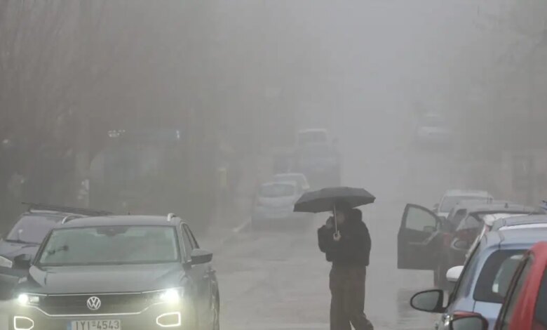 Καιρός-–-meteo:-Οι-8-περιοχές-που-έπεσε-η-περισσότερη-βροχή-Παρασκευή-και-Σάββατο