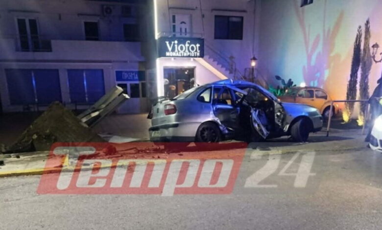 Τραγωδία-στην-Πάτρα-τα-ξημερώματα:-Νεκρή-45χρονη-σε-τροχαίο-δυστύχημα