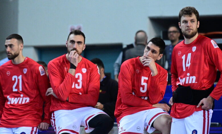 Το-μήνυμα-του-Ολυμπιακού-μετά-τον-χαμένο-τελικό:-«Το-Κύπελλο-χάθηκε,-όμως-η-μάχη-μαίνεται»