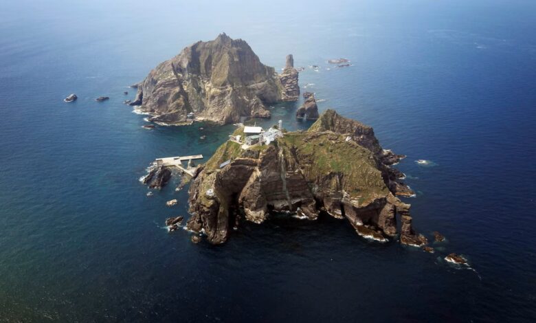 Η-Νότια-Κορέα-διαμαρτύρεται-για-ιαπωνική-εκδήλωση-σχετικά-με-αμφισβητούμενα-νησιά