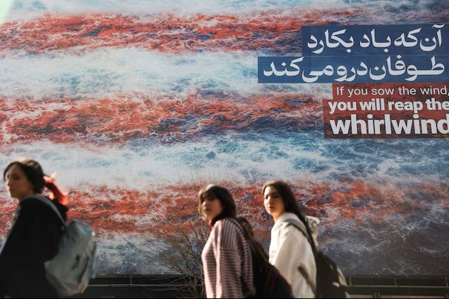 Ιράν:-Οι-απόψεις-Τεχεράνης-και-Ουάσινγκτον-για-την-ελάφρυνση-των-κυρώσεων-διαφέρουν