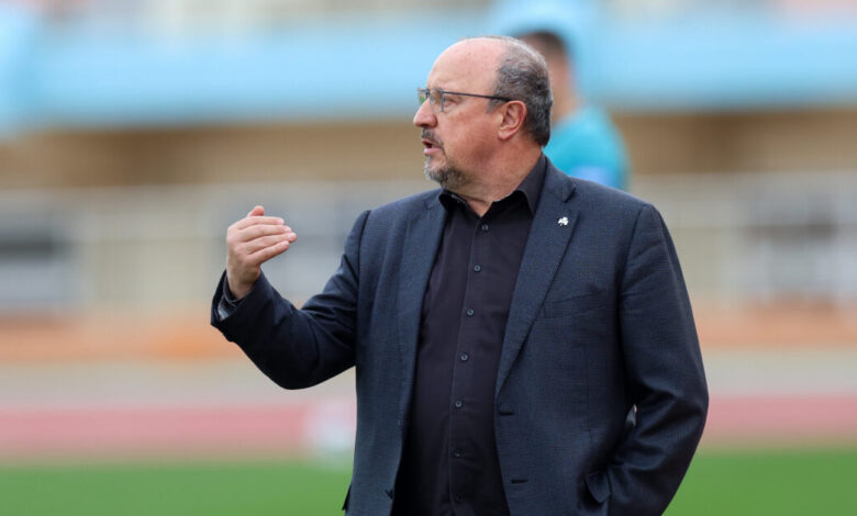 Μπενίτεθ:-«Υποφέραμε-λίγο-αλλά-αντέξαμε»