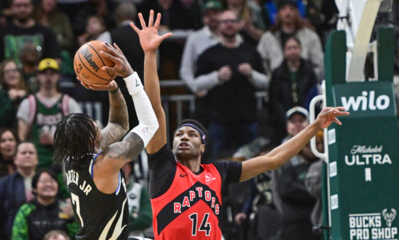 Μιλγουόκι-Μπακς-–-Τορόντο-Ράπτορς-94-122:-Οι-Καναδοί-σταμάτησαν-το-σερί-των-«ελαφιών»-στο-nba