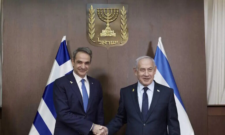 Νετανιάχου:-«Εξάγωνο-συμμαχιών-με-Ελλάδα-και-Κύπρο-ενάντια-στους-ριζοσπάστες-εχθρούς-της-Μέσης-Ανατολής»