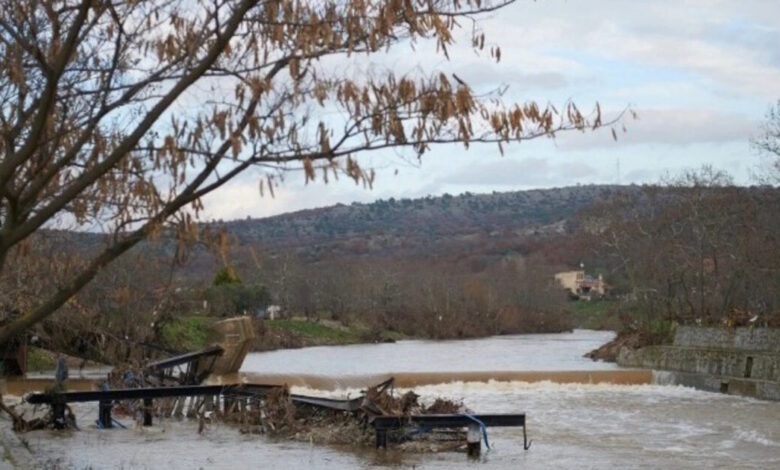 Έβρος:-Πλημμύρισαν-60.000-στρέμματα-στο-Σουφλί,-σε-απόγνωση-οι-αγρότες