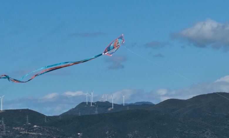 Καιρός-αύριο:-Καθαρά-Δευτέρα-με-βροχές-σε-Κυκλάδες-και-Κρήτη-με-7-μποφόρ-και-θερμοκρασία-σε-άνοδο