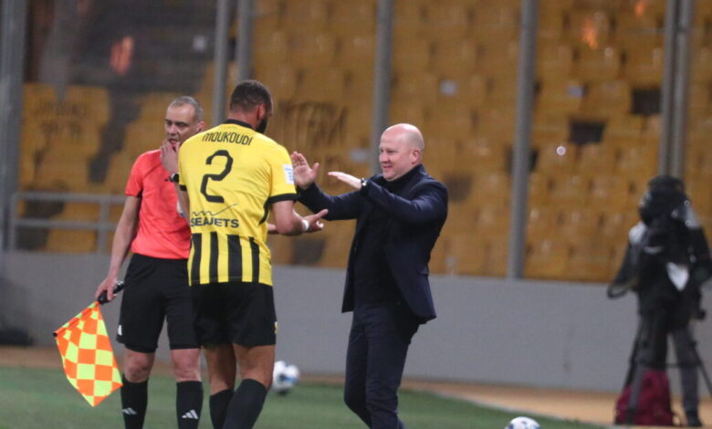 Νίκολιτς-μετά-το-ΑΕΚ-–-Λεβαδειακός:-«Χαμένο-το-ελληνικό-ποδόσφαιρο-και-οι-οπαδοί-της-Ένωσης»