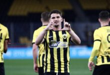 Βαθμολογία-super-league:-Κορυφή-για-ΑΕΚ,-στο-2-ο-Ολυμπιακός,-έμεινε-πίσω-ο-ΠΑΟΚ-–-Δείτε-φάσεις-και-γκολ