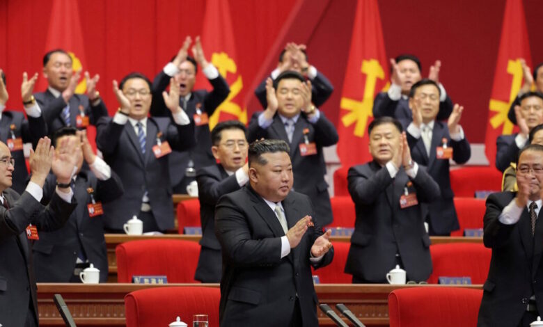 Βόρεια-Κορέα:-Ο-Κιμ-Γιονγκ-Ουν-επανεξελέγη-Γενικός-Γραμματέας-του-κυβερνώντος-κόμματος-των-Εργατών