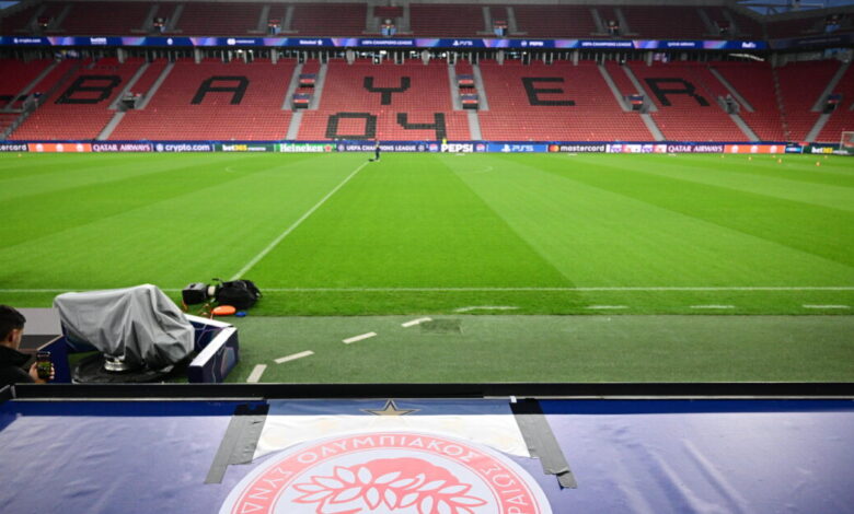 Ο-Ολυμπιακός-έχει-πάρει-2000-εισιτήρια-για-το-ματς-με-την-Μπάγερ-Λεβερκούζεν-αλλά-θα-έχει-4.000-οπαδούς-στην-«bayarena»