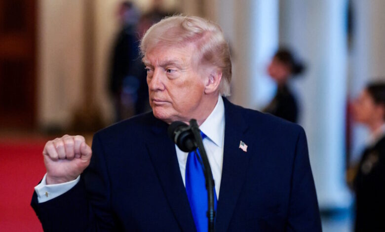 Ο-Τραμπ-συγκρίνει-τον-εαυτό-του-με-Κένεντι-και-Λίνκολν:-«Έχω-πολλούς-που-με-σημαδεύουν,-δεν-ξέρω-πόσο-ακόμη-θα-ζω»