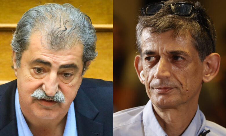 «Απασφάλισαν»-Καρανίκας-και-Πολάκης-ανταλλάσσοντας-χαρακτηρισμούς-για-«γονυπετείς»-και-«ξεφτιλισμένους»