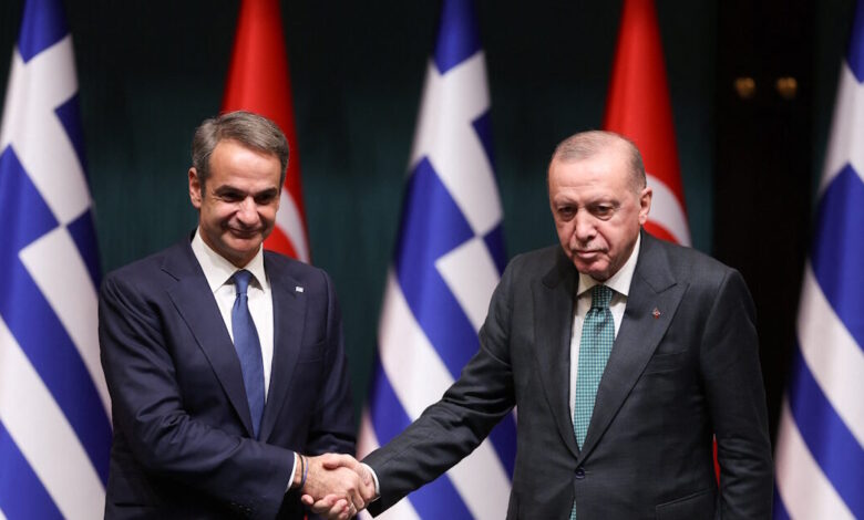 Ερντογάν:-Με-τον-Μητσοτάκη-συζητήσαμε-για-Αιγαίο,-Μεσόγειο-και-Δυτική-Θράκη