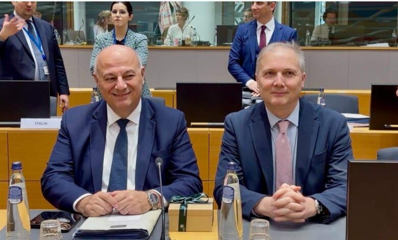 Τσιάρας-από-Βρυξέλλες:-Ευρωπαϊκή-αντασφάλιση-καταστροφών