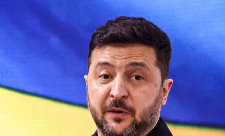 Μήνυμα-Ζελένσκι-για-την-τέταρτη-επέτειο-από-τη-ρωσική-εισβολή:-«Ο-Πούτιν-δεν-έχει-πετύχει-τους-στόχους-του»