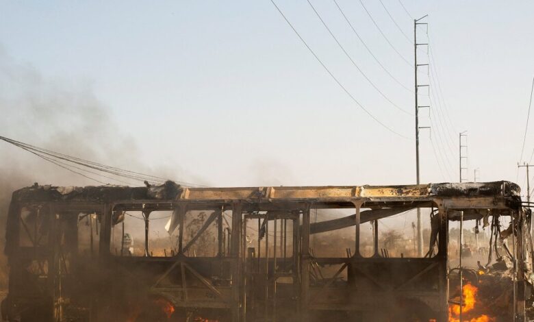 Μεξικό:-Συγκλονίζει-Ελληνίδα-περιγράφοντας-το-κύμα-βίας-μετά-τον-θάνατο-του-Ελ-Μέντσο-–-«Για-πρώτη-φορά-ένιωσα-πραγματικό-φόβο»