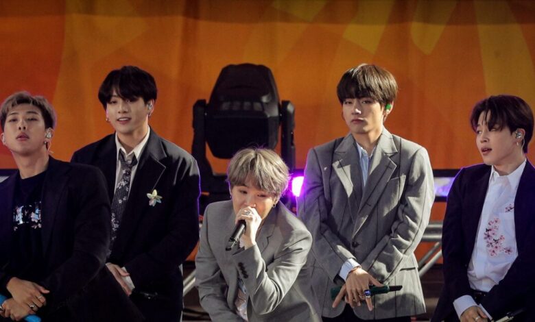 bts:-Εξαντλήθηκαν-σε-δευτερόλεπτα-τα-εισιτήρια-για-τη-δωρεάν-συναυλία-του-συγκροτήματος-στη-Σεούλ