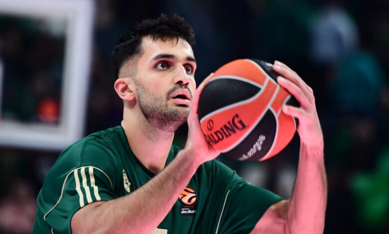 Από-τον-Παναθηναϊκό-στη-Γαλατασαράι-ο-Ομέρ-Γιούρτσεβεν