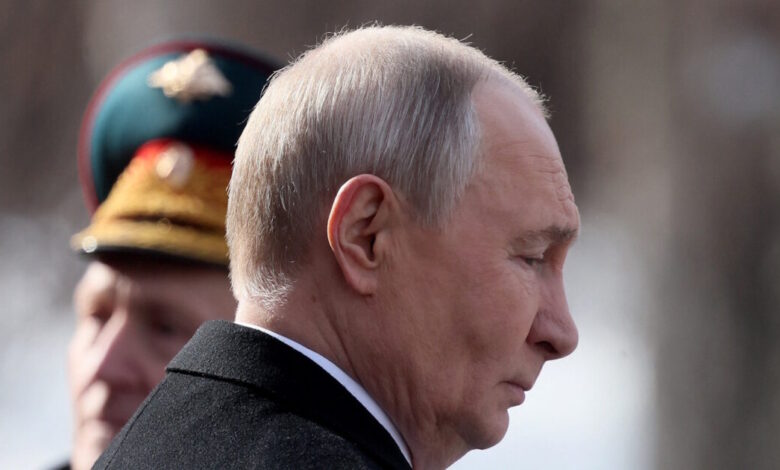 Ο-Πούτιν-κατηγορεί-την-Ουκρανία-για-τρομοκρατικές-επιθέσεις:-«Προσπαθεί-να-τορπιλίσει-την-ειρηνευτική-διαδικασία»