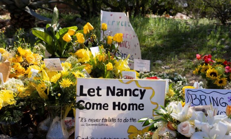 Άφαντη-για-24-μέρες-η-Νάνσι-Γκάθρι:-Ο-βασικός-ύποπτος-της-απαγωγής-φέρεται-να-είχε-εμφανιστεί-ξανά-στην-πόρτα-της